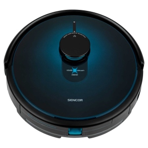 Уцінка - Робот-пилосос Sencor SRV9250BK # в Україні