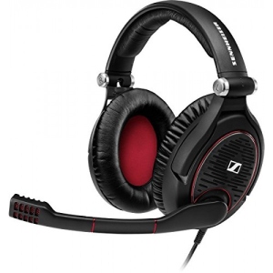 Гарнітура ігрова дротова Sennheiser G4ME Zero Black