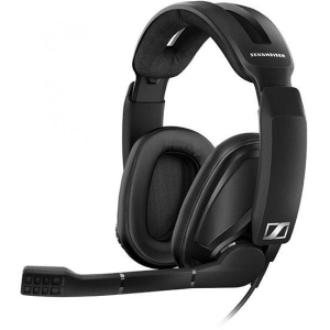 Гарнітура дротова ігрова Sennheiser GSP 302 3.5mm (1000242)