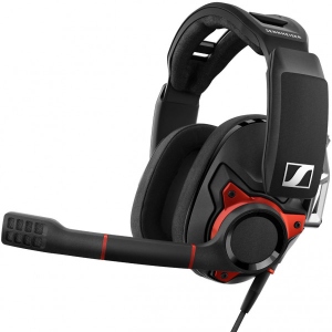 Гарнітура дротова ігрова Sennheiser GSP 600 (507263)