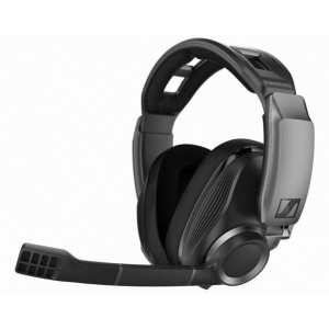 Гарнітура бездротова ігрова Sennheiser GSP 670 Wireless, USB (1000233)
