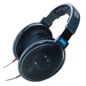 Навушники повнорозмірні дротові Sennheiser HD 600