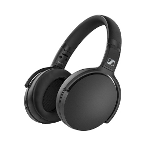 Навушники повнорозмірні бездротові Sennheiser HD 350 BT Black (508384) ціни