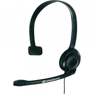 Гарнітура дротова Sennheiser PC 2 CHAT