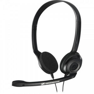 Гарнітура дротова Sennheiser PC 3 CHAT
