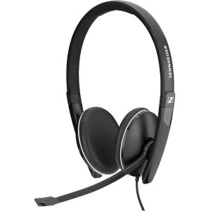 Гарнітура дротова Sennheiser SC 165 USB (508317)