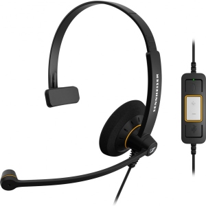 Гарнітура дротова Sennheiser SC 30 USB ML