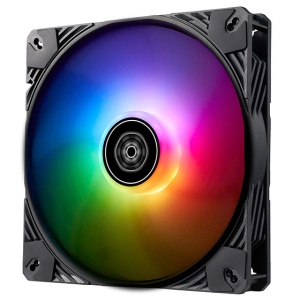 Корпусний вентилятор Silver Stone Shark Force SF140B ARGB (SST-SF140B-ARGB)