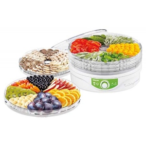 Сушарка для фруктів та овочів Sencor SFD 2105WH