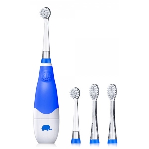 Зубна щітка електрична Seago SG-902 Blue