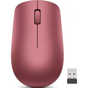 Миша бездротова Lenovo 530 Wireless Mouse (GY50Z18990) Cherry Red