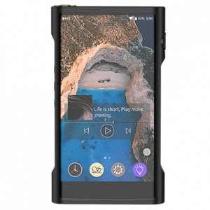 MP3 плеєр Shanling M8 Black купити в Україні