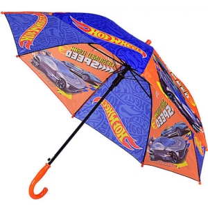 Парасолька дитяча Mattel games Хот Вілс (PL8205), пвх, 67 см, купол 86 см