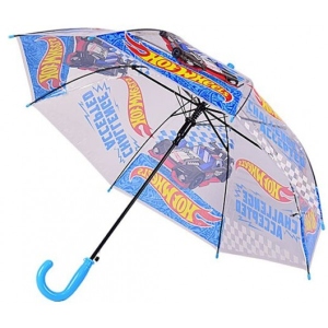 Парасолька дитяча Mattel games Хот Вілс (PL8206), пвх, 66 см, купол 80 см