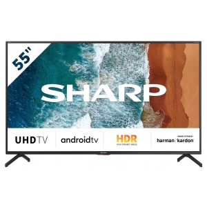 Телевізор Sharp 4T-C55BN5EF2AB