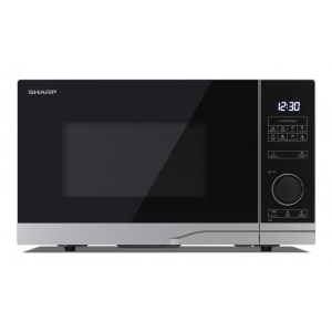 Мікрохвильова піч (НВЧ) Sharp YC-PS254AE-S
