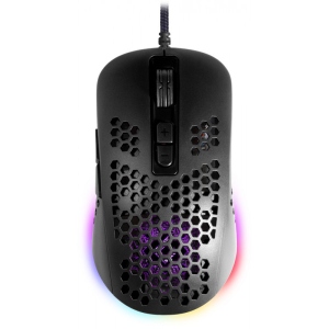 Миша дротова ігрова Defender Shepard GM-620L RGB (52620)