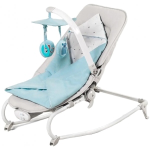 Крісло-шезлонг Kinderkraft Felio Light Blue (KKBFELILIBL000)