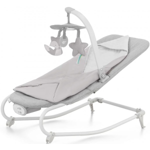 Крісло-шезлонг Kinderkraft Felio 2 Stone Grey (KBFELI20GRY0000)
