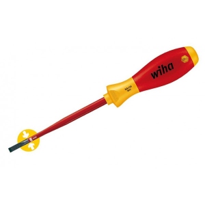 Викрутка Wiha SoftFinish electric slimFix 6.5x150 мм (35392)