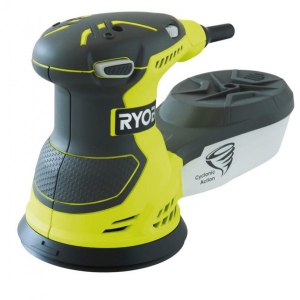 Ексцентрикова шліфовальна машина Ryobi ROS300A