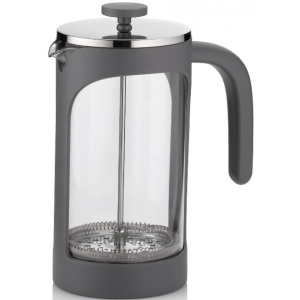Френч-прес Kela Verona Gray 1000 мол (10884)