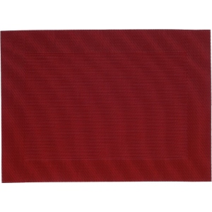 Серветка для сервірування Kela Nicoletta 45х33 см Red (12043)