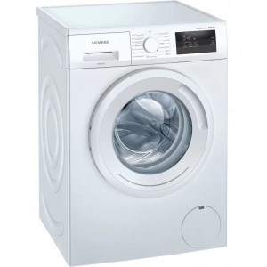 Пральна машина Siemens WM12N0L2UA