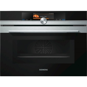 Духова шафа електрична Siemens CM 678G4S1