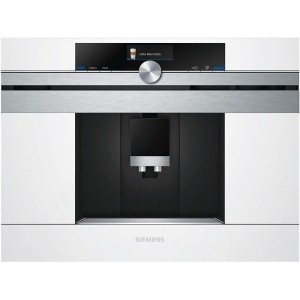 Кавомашина вбудовувана Siemens CT636LEW1
