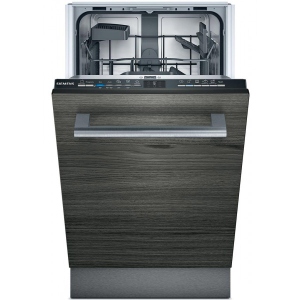 Посудомийна машина вбудована 45 см Siemens SR61IX05KE