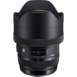 Об'єктив до фотокамери Sigma AF 12-24/4.0 DG HSM Art Canon (205954)