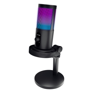 Мікрофон до комп'ютера Hator Signify RGB (HTA-510)