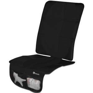 Захисний килимок під автокрісло Lionelo Sikker Black Carbon