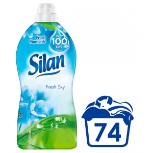 Ополіскувач для білизни Silan Небесная свежесть 1,85 л