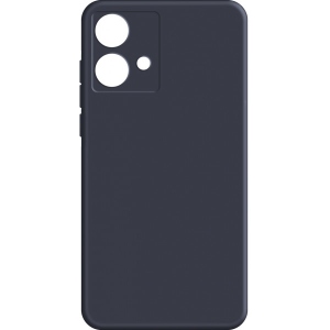 Чохол для смартфону MAKE Silicone Motorola Edge 40 Neo Black (MCL-ME40NBK)