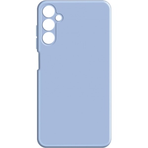 Чохол для смартфону MAKE Silicone Samsung A15 Blue (MCL-SA15BL)
