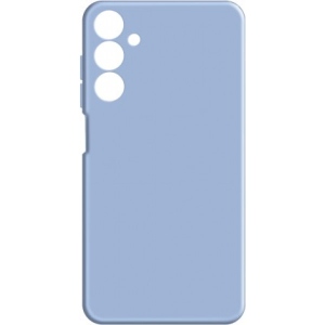 Чохол для смартфону MAKE Silicone Samsung A25 Blue (MCL-SA25BL)