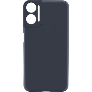 Чохол для смартфону MAKE Silicone Motorola G24 Power Black (MCL-MG24PBK)