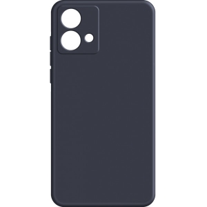 Чохол для смартфону MAKE Silicone Motorola G84 Black (MCL-MG84BK)