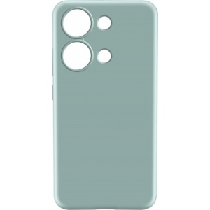 Чохол для смартфону MAKE Silicone Xiaomi Redmi Note 13 Pro 4G Green (MCL-XRN13P4GGN)