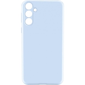 Чохол для смартфону MAKE Silicone Samsung A35 Ice Blue (MCL-SA35IB)