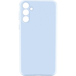 Чохол для смартфону MAKE Silicone Samsung A55 Ice Blue (MCL-SA55IB)