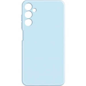 Чохол для смартфону MAKE Silicone Samsung A25 Ice Blue (MCL-SA25IB)