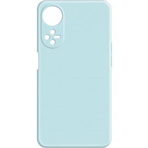 Чохол для смартфону MAKE Silicone Oppo A98 Light Blue (MCL-OA98LB)