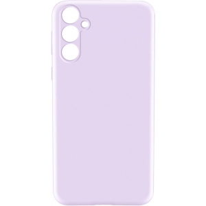 Чохол для смартфону MAKE Silicone Samsung A35 Black (MCL-SA35BK)