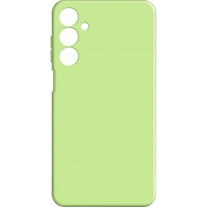 Чохол для смартфону MAKE Silicone Samsung A25 Lime (MCL-SA25LI)
