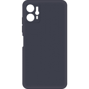 Чохол для смартфону MAKE Silicone Moto G13/G23 Matte Charcoal (MCL-MG13/G23MC)