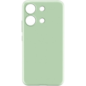 Чохол для смартфону MAKE Silicone Xiaomi Redmi Note 13 4G Mint (MCL-XRN134GMI)