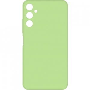 Чохол для смартфону MAKE Silicone Samsung A14 Light Green (MCL-SA14LG)